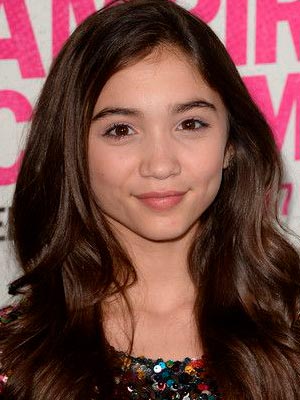 Роуэн Бланчард в роли Шунаммит